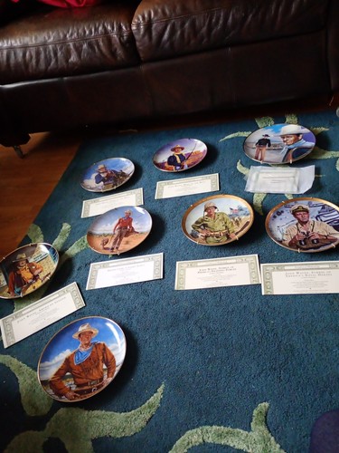 Franklin mint collectable - franklin,
