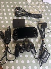 0058 Ps Vita & Ps Tv Bundle With Extras PlayStation