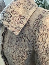 Gharani Strok Coat Size 8