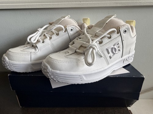 Shoes usa lynx white - dc,