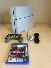 Sony playstation console - 4,