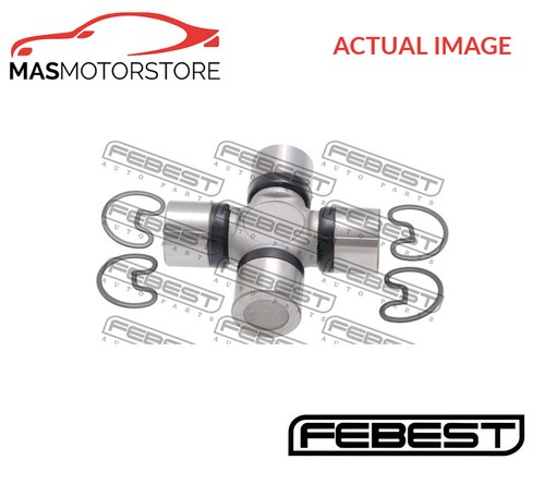 Propshaft joint front - front, febest