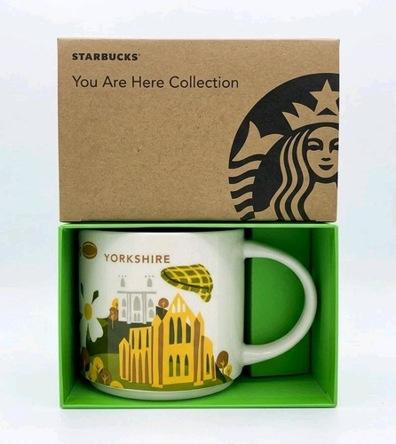 Starbucks yorkshire edition - yorkshire, uk