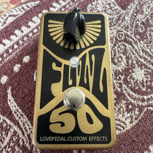 Lovepedal fuzz - lovepedal, 50
