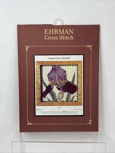 Ehrman counted cross stitch - counted,
