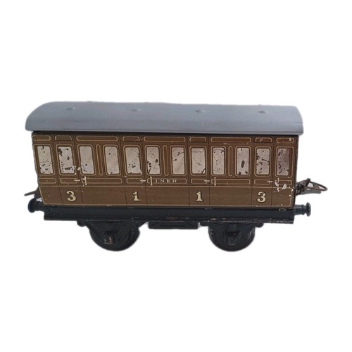 Hornby trains gauge - gauge, lner