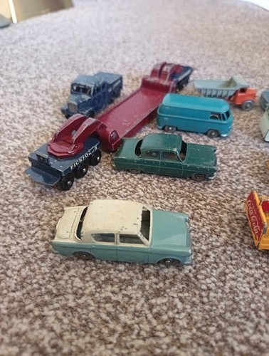 Matchbox lesney toys various - matchbox,