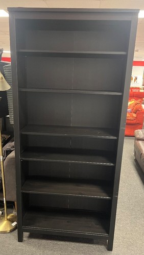 Ikea hemnes tall bookcase - ikea,