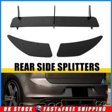 For VW Golf TSI TDI MK7 Rear