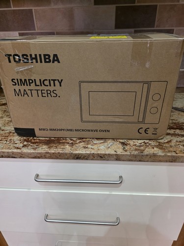 Toshiba mw2 mm20pf - mw2-mm20pf(mb), black