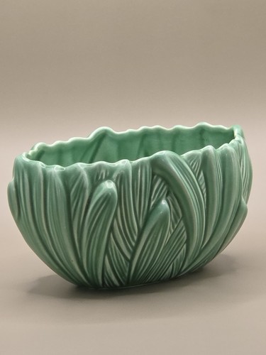 Vintage sylvac green hyacinth - vintage,