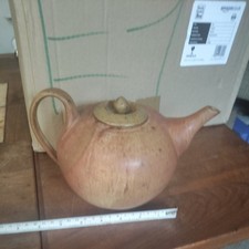 Studio Pottery Teapot 