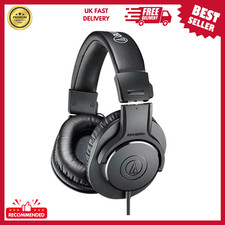 Audio technica athm50x black - audio,