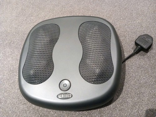 Homedics electric shiatsu foot - electric,