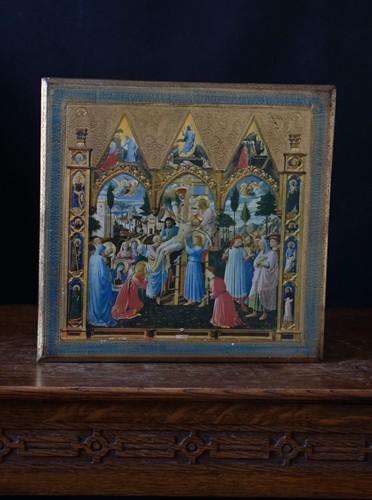 Vintage italian religious - vintage,