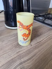 Disney Vintage Yellow Tigger
