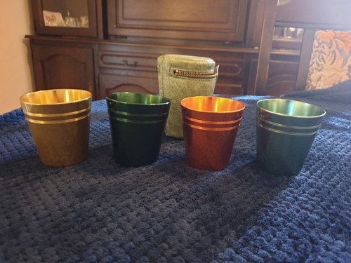 Set adodized aluminium - set,