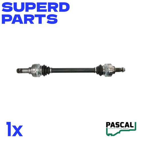 Drive shaft t68391 rear - drive,