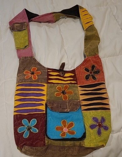 Boho hippy fabric - hippy,