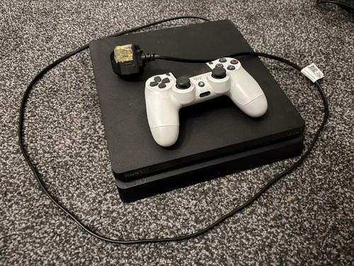 Sony playstation slim - sony,