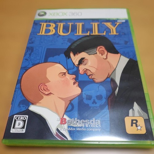 Bully box360 used - bully, tested