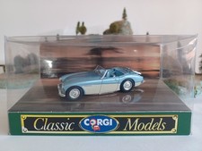 Corgi Austin Healey Open Top