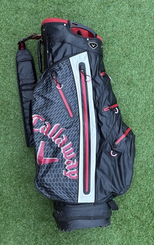 Callaway aquadry golf - callaway, cart