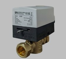 EPH Controls V222P, L 2 Port