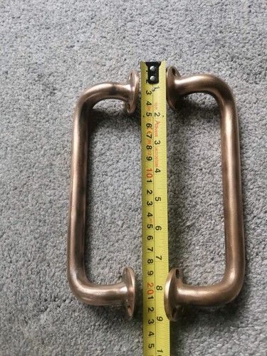 Antique bronze art - 9",