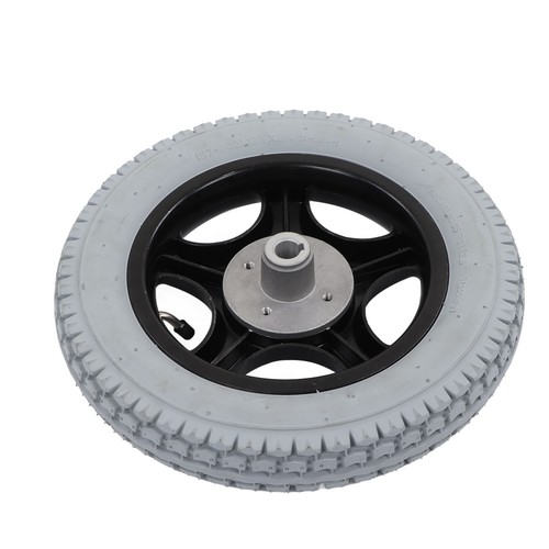 320mm wheelchair tire - tire, pu