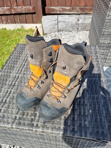 Husqvarna functional boots - functional,