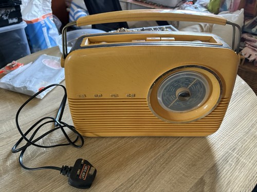 Bush radio tr82 vintage - tr82/b,