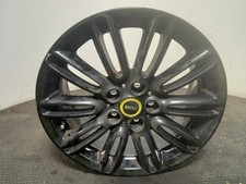 Bmw mini alloy wheel - 17", inch