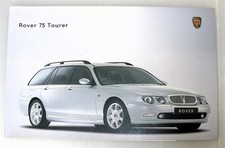ROVER 75 Tourer Car Sales