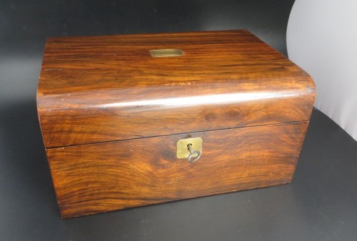 Antique round top rosewood - antique,