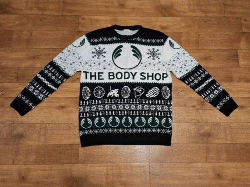 The body shop festive - body,