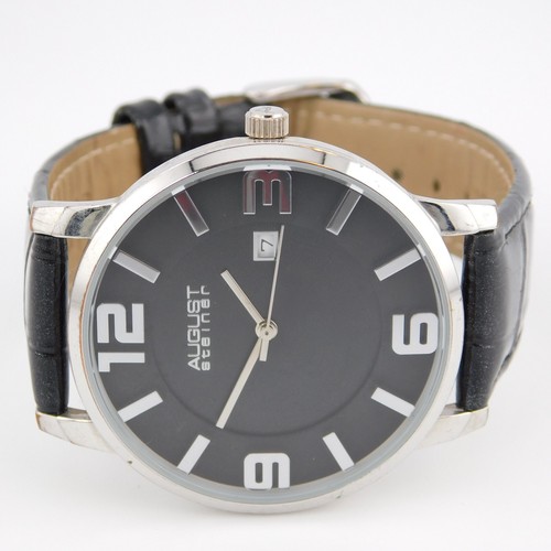 August steiner as8055bk - as8055bk, quartz