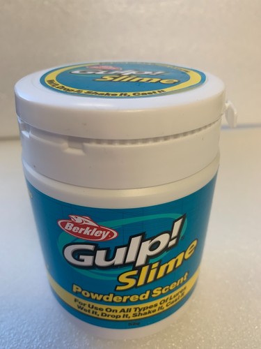 Berkley gulp slime powdered - slime,