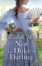 Not the Duke's Darling: a dazzling new Regency romance fro... by Hoyt, Elizabeth