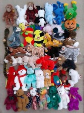 VINTAGE TY BEANIE BUDDIES