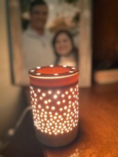 Bobolyn Ceramic Electric Wax