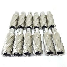 Rotabroach Cutters Anuular Mag Drill Bits JOBLOT HSS x12 27mm RC3