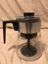 Pyrex Coffee Stove Perculator