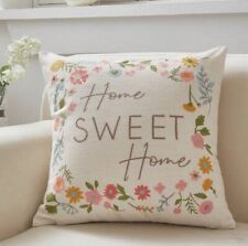 Cream / Beige Home Sweet Home