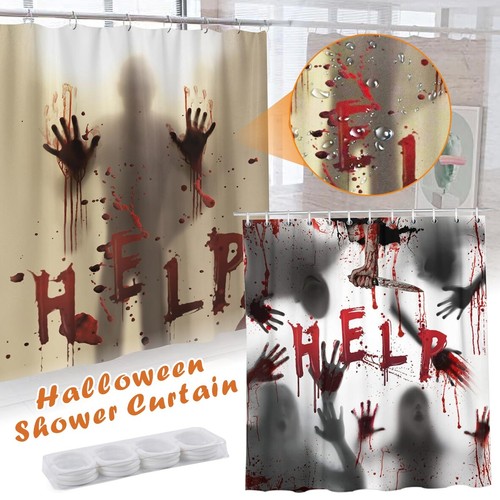 Horror movie inspired shower - movie,