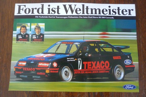 Ford sierra cosworth - ford,