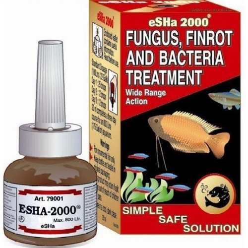 Esha aquarium water - water, treatment