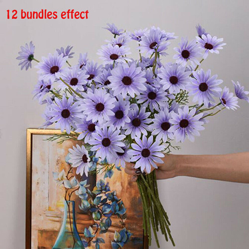 Artificial silk fake flowers - artificial,