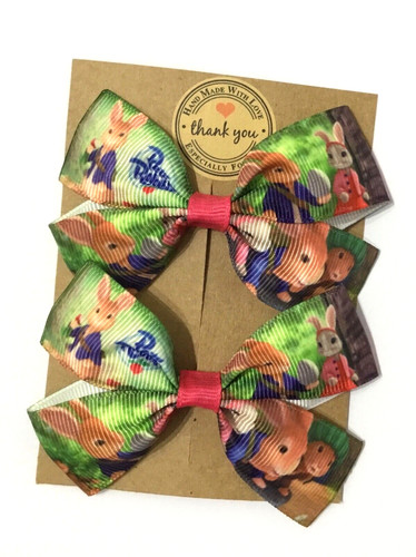 Set peter rabbit hair bow - hair,