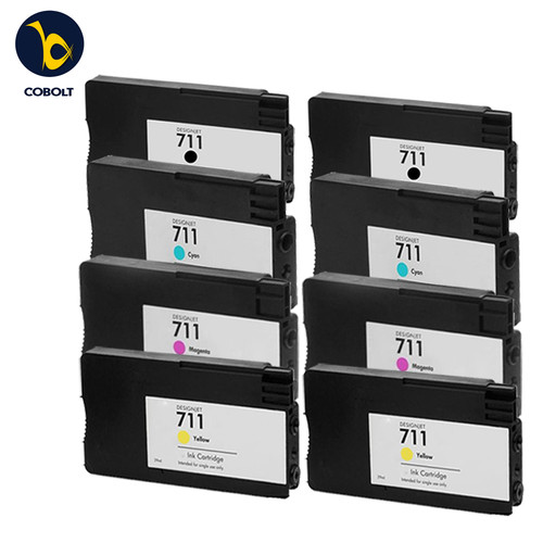 Ink cartridge 711 fits - fits, for